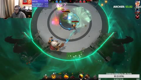 [EN] ROAD TO GC >.< COME AND CHAT :)