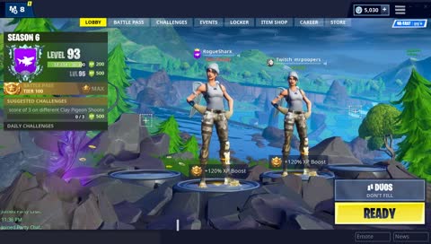 Dae snipes | TSM Daequan's Viewer Snipe 8x Winner. | BOLT KING | 1680+ wins!