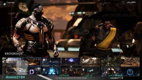 MkXL Vs Me+ tamamba!!