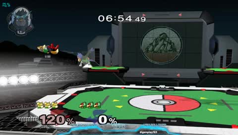 Melee Online ! ZtaG (P1) vs TiwoK (P2)