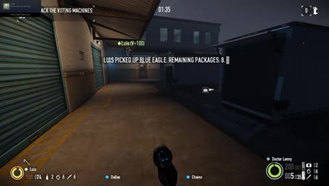 PAYDAY 2: JUEGANDO LA HISTORIA