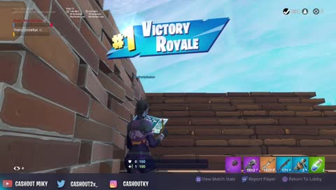 Fortnite with Annoying/RAT - Free 6ix9ine 