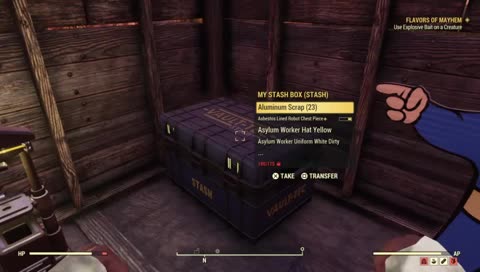 NovaNation2016's Fallout 76 Gameplay