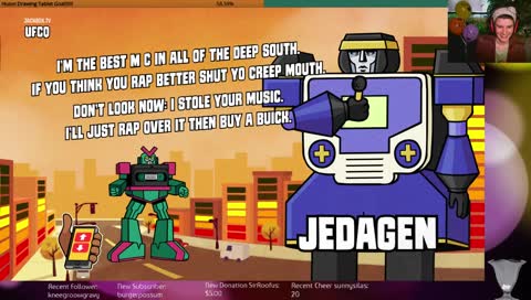 Jackbox party time! || TTS !sr !discord