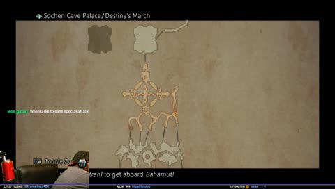 [Zodiac Age] [ENG] Short strim Hell Wyrm fight and yagyu hunt