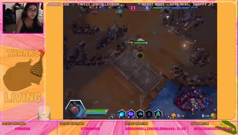 The Gang Has New Bits Alerts | tiny.cc/owcollection