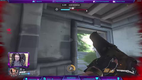 "I'm just trying to impress my gamer boyfriend"