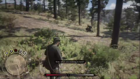 Read Dead Redemption 2 | Part two of Cowboy Simulator