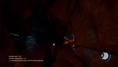 AKI AL 100 ALA VERGA THE FOREST FIERRO