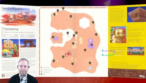 [First Play] - Super Mario Odyssey