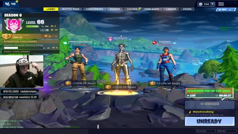 affiliate me twitch or u r bOtS