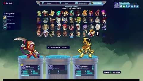 brawl