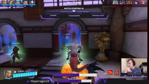 1800 CRYSTAL GIVEAWAY! What’s the best way to start the day? Ranked and Viewer Games! Positive Stream! !giveaway !discord !twitter #TSAN