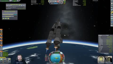 Duna, on the Rise.