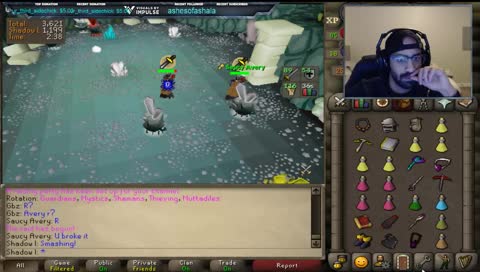 crabs r ez anyways tho.