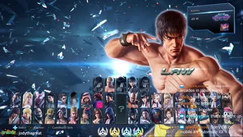 chillin - !hava !highlight