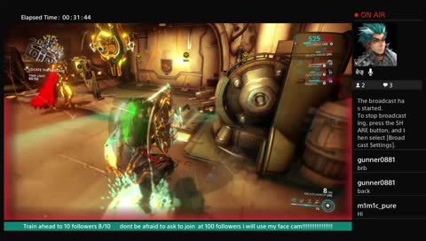 GAMETIME [HARDCORE GRIND] Play Along with veiwers