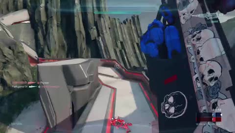 halo 5 with followers