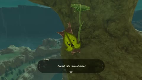 The Legend of Zelda: Breath of the Wild (Español)