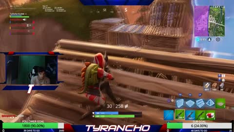 (PS4) FORTNITE WITH FOLLOWERS!!! !yt !social !discord (ROAD TO 2K FOLLOWERS)