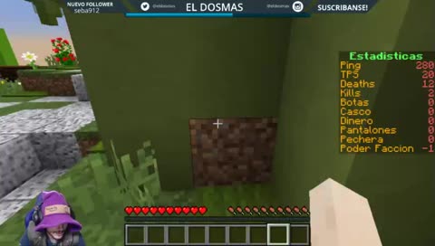 Vamos a maincraftiar. SR ON!