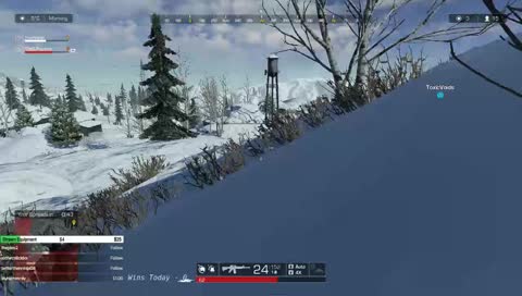 It's all your fault!