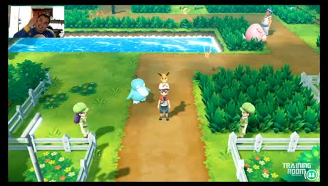 [ENG|ESP] Pokemon Lets Go Eevee!