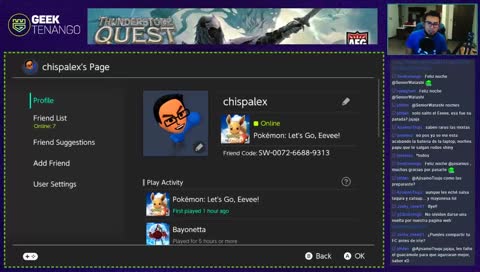 [chispalex89] Regresando a Kanto