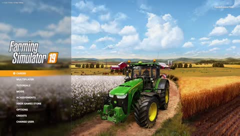 Farming Simulator  19