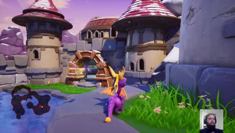 The Life and Times of SPYRO THE DRAGON! Road to 150 Followers!