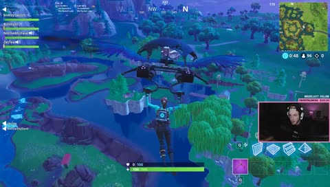 Learning how to play again