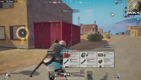 PUBG MOBILE - Buscando mi DROP!