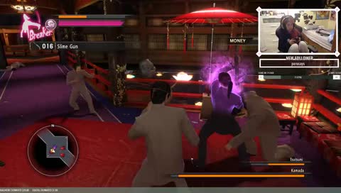 Yakuza Chapter 12