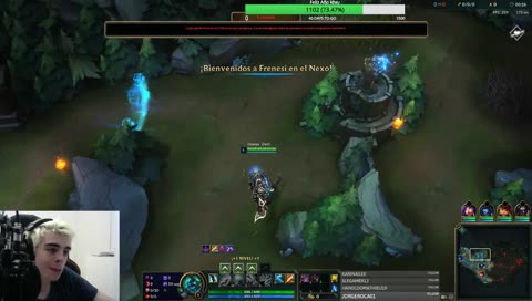 [ARG] Jugando en el PBE | 21/22 SUBS para sorteo de llave aleatoria de steam