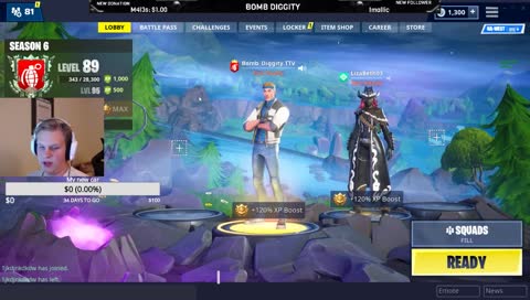 Messing around tonight! Getting some DUBS!