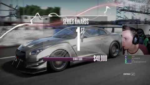 [BLIND] Racing n that