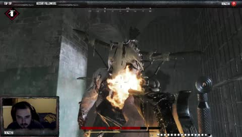 Hunt: Showdown. Let's hunt... for 50 followers! 