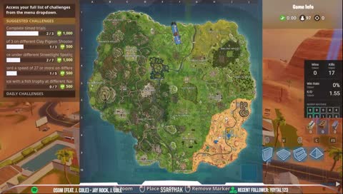 OCE Fortnite Solo/Duo