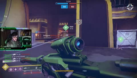 The nuttiest Sniper in the Game. IG: @olmanmakowski !discord
