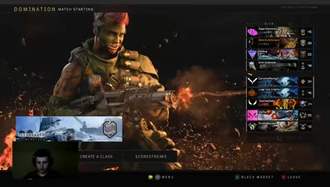 BO4 NUKETOWN 24/7 FAST XP ⚔ | !joinqueue !gt