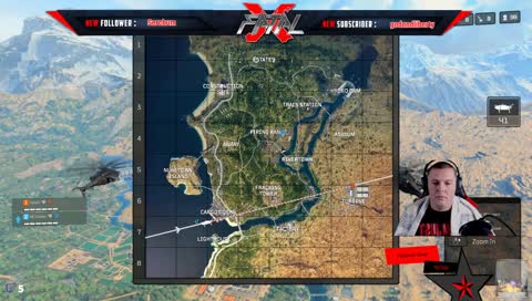 Blackout Let get it I Sub Giveaway tomorrow