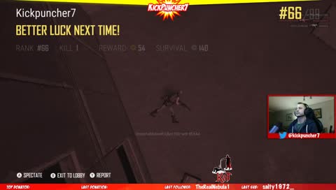 Kick! Punch! It's all in the mind! (short stream)