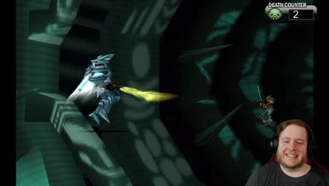 Legend of Dragoon #Blind