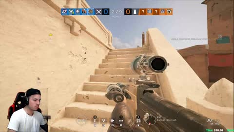 RAINBOW SIX WINDBASTION EARLY ACCESS-PC