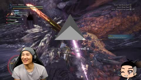 [PC] HR 200 Favorite thing to eat for Thanksgiving? | !sr song requests