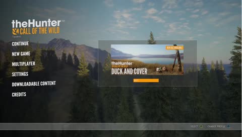 [XB1] The Hunter Call of the Wild: hunting for Bit#$@!