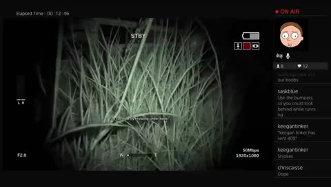 Knottyhead_44's Live PS4 Broadcast