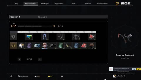 AwkwrdTurtle and friends survive the cold.