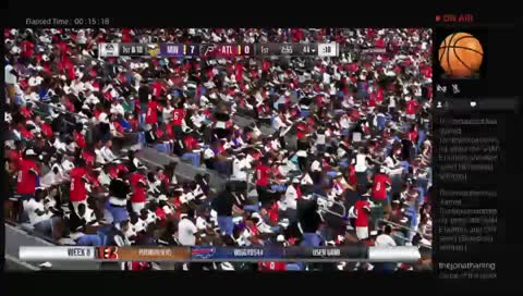 mrQB777's Live PS4 Broadcast