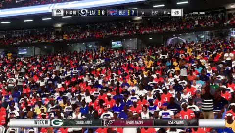 TSC Round The League 